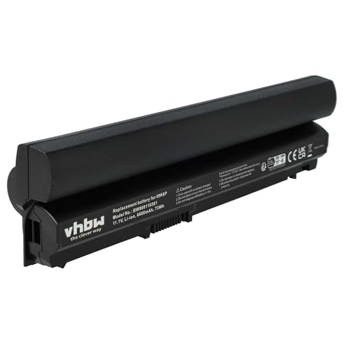Batteria ad alta potenza | Capacità: 6600 mAh | Tensione: 11,1 V | Energia: 73,26 Wh | Tipo di cella: ioni di litio