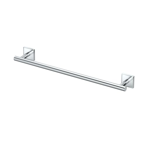 Image of Gatco 5611 Mode Towel Bar, 18 Inch, Chrome