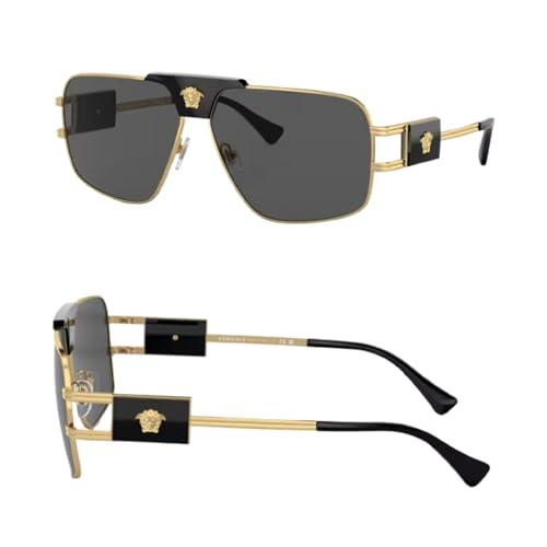 VERSACE VE2251 Navigator Sunglasses with Luxury Eyewear kit2
