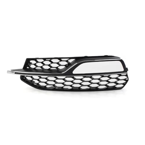 Grille antibrouillard A3 S-Line avec garniture robuste pour pare-chocs
