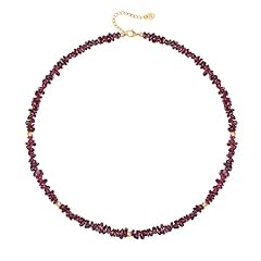 C Dark-red Garnet