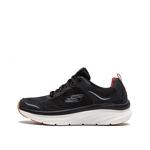 Image of Skechers Men D'Lux Walker Walking Shoes