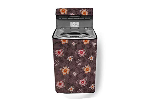 Image of Nitasha Outdoor and Indoor washing machine cover Compatible With IFB TL-SDG 7.0Kg Aqua Fully-Automatic Top Loading (Waterproof-dustproof)