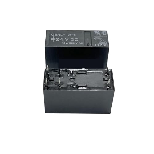 Relais G5RL-1A-E-24VDC 16A résout les pannes de commutation 6 pins 24V - 2