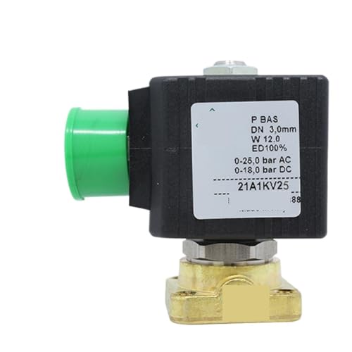 Électrovanne 21A1KV25 AC24V pour automates et circuits solénoïdes 14W - 2