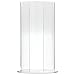 AMKO HDV Head Band Display ? Heavy Duty Acrylic Stand, Vertical Headband Holder. Retail Store Fixtures