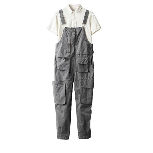 Monos holgados vintage para tus escapadas de otoño y rutinas urbanas