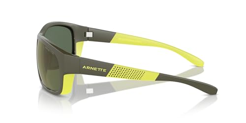 Image of ARNETTE mens An 4337 Square Sunglasses