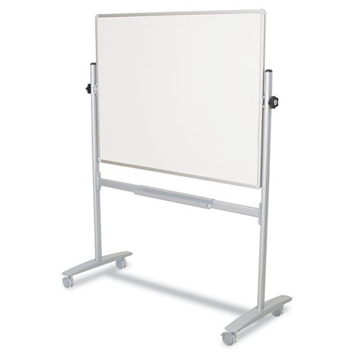 BLT62383 - Best-rite Mobile Reversible Whiteboard
