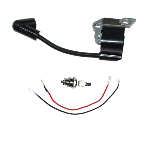 Bobina de encendido de chispa estable para mejorar el arranque de motosierras 4