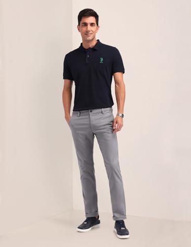 Image of U.S. Polo ASSN. Men Polo Shirt