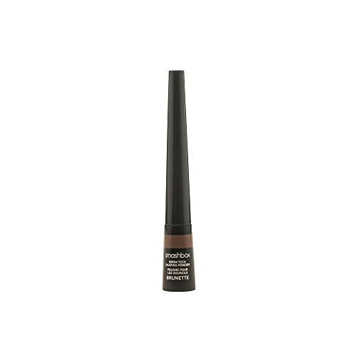 Smashbox Brow Tech Shaping Powder, Brunette, 0.03 Ounce