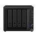 Produktbild Synology DS920+ 4-Bay 48TB Bundle mit 4X 12TB Synology HAT5300
