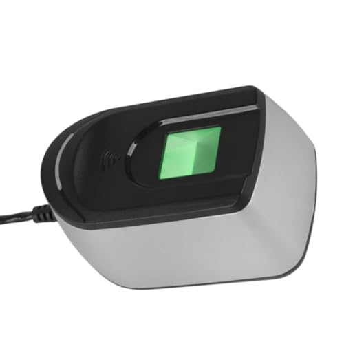 Lecteur empreinte digitale informatique avec logiciel d'enrôlement Sys - 5
