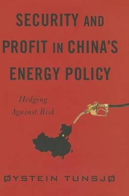 Security and Profit in China's Energy Policy: Hedging Against Risk (Contemporary Asia in the World) (Hardback) - Common