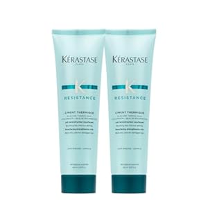 Kérastase Resistance Ciment Thermique (150 Ml) (Paquete de 2)