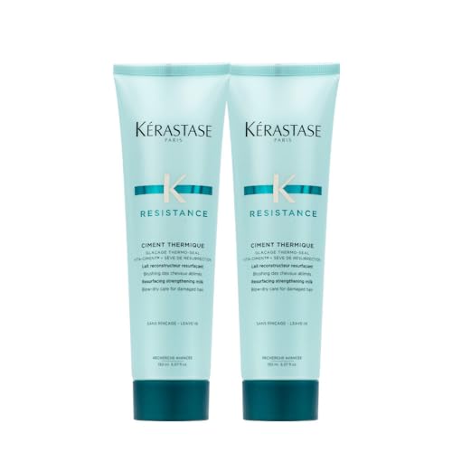 Kerastase Resistance Force Architecte Ciment Thermique 150ml X2