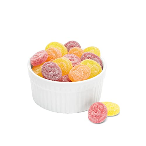 See's Candies Fruit Medallions 8 oz miniatura 2