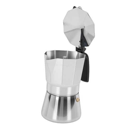 Cafetera Italiana Octagonal para 6 tazas 300 mL miniatura 7
