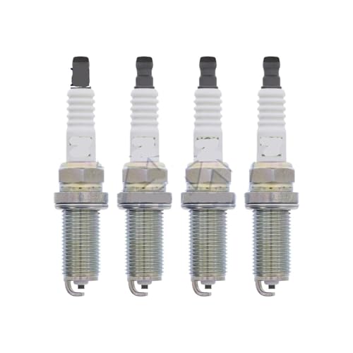 Bougies d'allumage V Power pour moteur 1.8L L4 de 2000 à 2006 en lot de 4 pièces