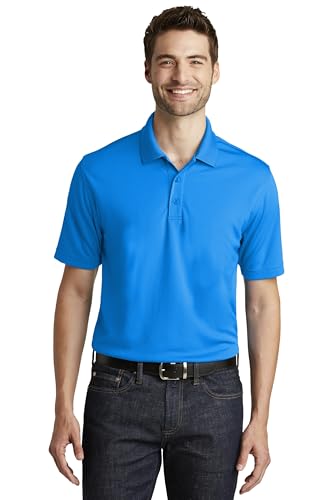 Port Authority Dry Zone UV Micro-Mesh Polo