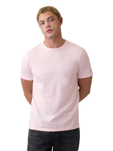 Image of Gap Mens Everyday Soft Crewneck T-Shirt Tee