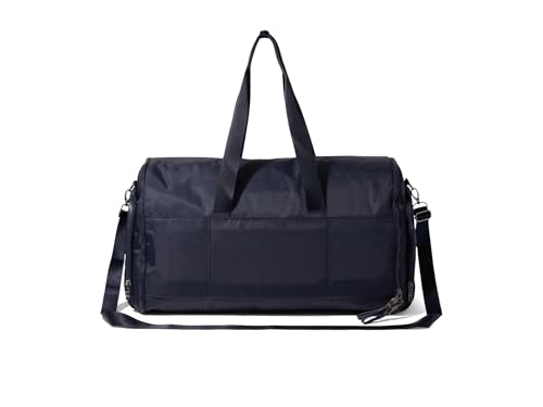 Baggallini Madison 2 in 1 Garment Duffel - Lightweight 22x11x12 Inch Overnight Weekender Travel Bag2
