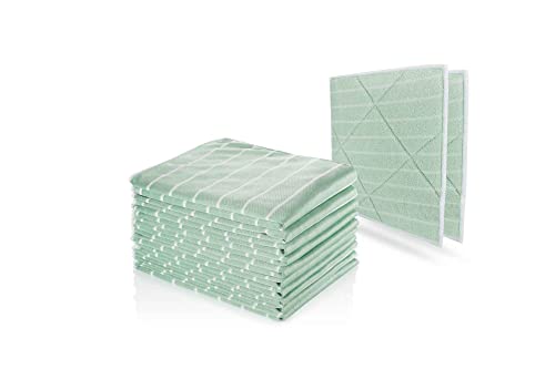 Bambus-Reinigung-Tuch 12-er Set