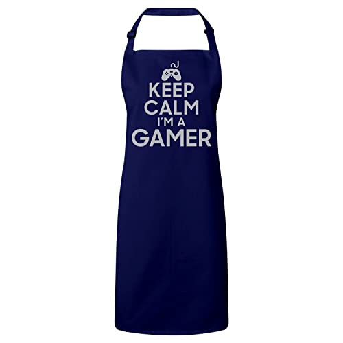 Tablier cuisine cadeau original pour geek et joueur de jeux vidéo