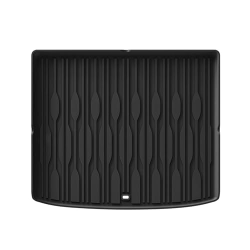 Left Drive for BYD Sealion 05 EV LHD 2025 2026 Car Floor Mats Cargo Liner Trunk Mat TPE 3D Foot Pad All Weather Black(Trunk pad 1PC)