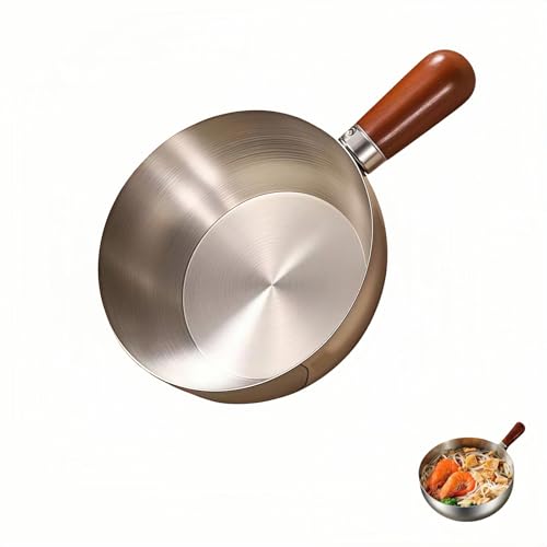 800ml 316 Stainless Steel Saucepan