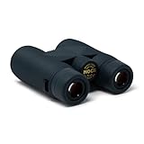 Nocs Provisions Pro Issue 10x42 Compact Fogproof Waterproof Binoculars for Adults & Kids, 10X Magnification, Wide View Multi-Coated Lenses for Bird Watching, Hunting & Stargazing - Talus Gray