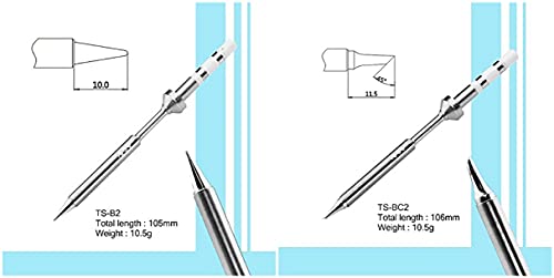 MASUNN Sostituzione Originale Saldatura Punta per