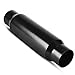 Universal Muffler 3” Inlet & 3” Outlet, AUTOSAVER88 Stainless Steel High Performance Race Welded 3