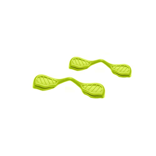 Image of Replacement Nose Pads Pieces Ear Socks Rubber Kits for Oakley Radar EV Path