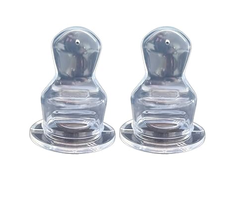 Bico de Mamadeira 100% Silicone c/2 unidades Anatômico. - (não se...