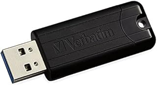 Verbatim 49319 128GB Store'n'Go Pinstripe USB 3.2 Gen 1 Flash Drive