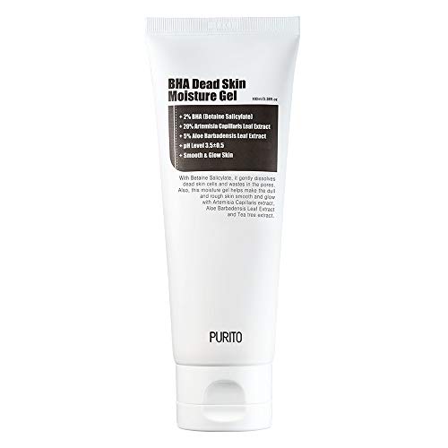 PURITO BHA Dead Skin Moisture Gel [RENEWED]