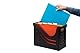 Jalema Re-Solution Office Box, Jalema 2658026997, Hängeregister inklusiv 5 Hängemappen A4, farbig sortiert, grau