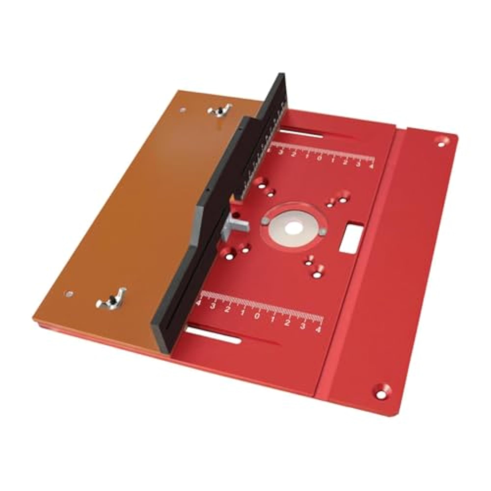 Router Table Insert Flip Plate Portable