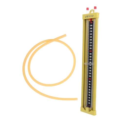 LIFKOME �V�R�K�X�z�Ǘp�ϋv���ɗǂ�U���^���͌v �����P�[�X�ی삳�ꂽ�K���X��0-3000PA�̑���͈͎��� 1���[�g���̃S���z�[�X�t���F��K�X�V�X�e���ɍœK�ȉ��J���[