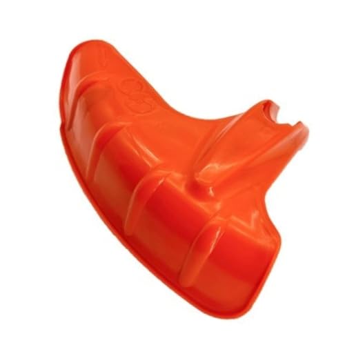 Protector de cortacésped FS55 OEM 4133 007 1002 deflector para desbrozadora 3