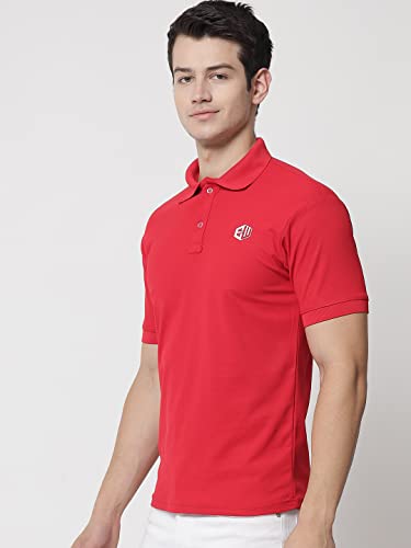 Image of ENDEAVOUR WEAR Men's Regular Fit Polo