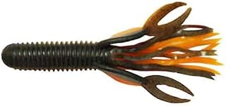 Big Bite Baits Craw Tube-Pack of 8 (Crawdad)