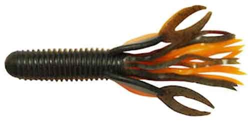 Big Bite Baits Craw Tube-Pack of 8 (Crawdad)