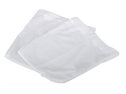 Skimmerkorb Netz, 5 Stück Einwegfilter für Skimmerkörbe, Skimmereinsatz