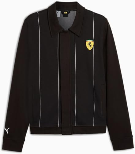 Veste Ferrari Race Premium PUMA homme blouson noir XXL