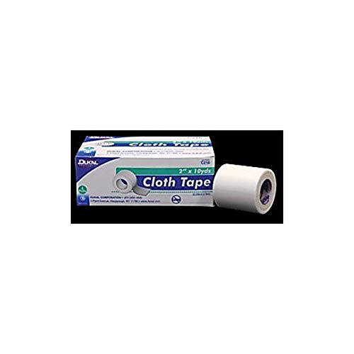 Ruban chirurgical Dukal DUK C110 pour fixer bandages et pansements