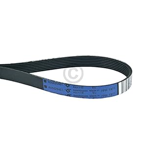Electrolux Antriebsriemen 197mm Modell 140056254018