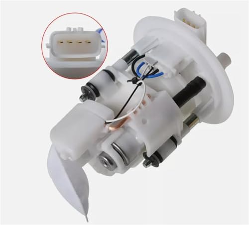 Bomba combustible Yamaha Raptor 700 soluciona tirones y fallos de arranque 4